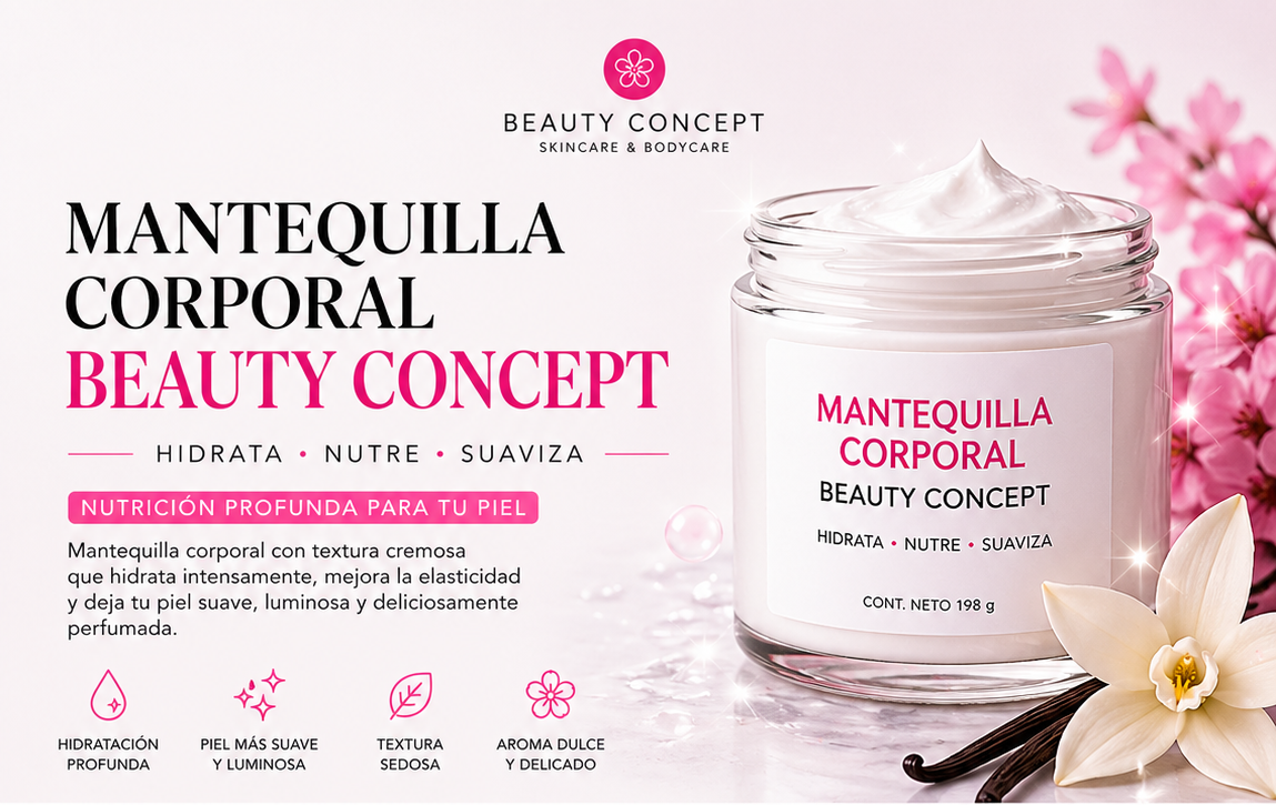 Mantequilla corporal