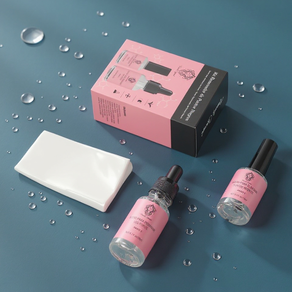Kit Removedor de Puntos Negros by Beauty Concept