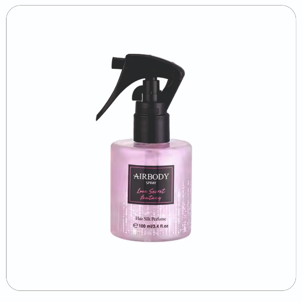 Perfume para Cabello