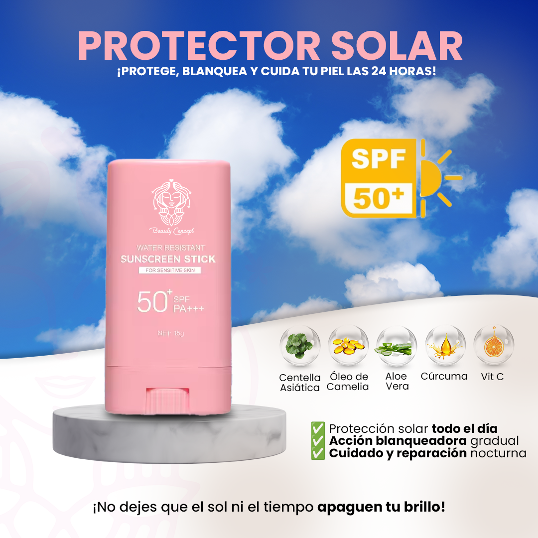 PROTECTOR SOLAR MINERAL FPS 50