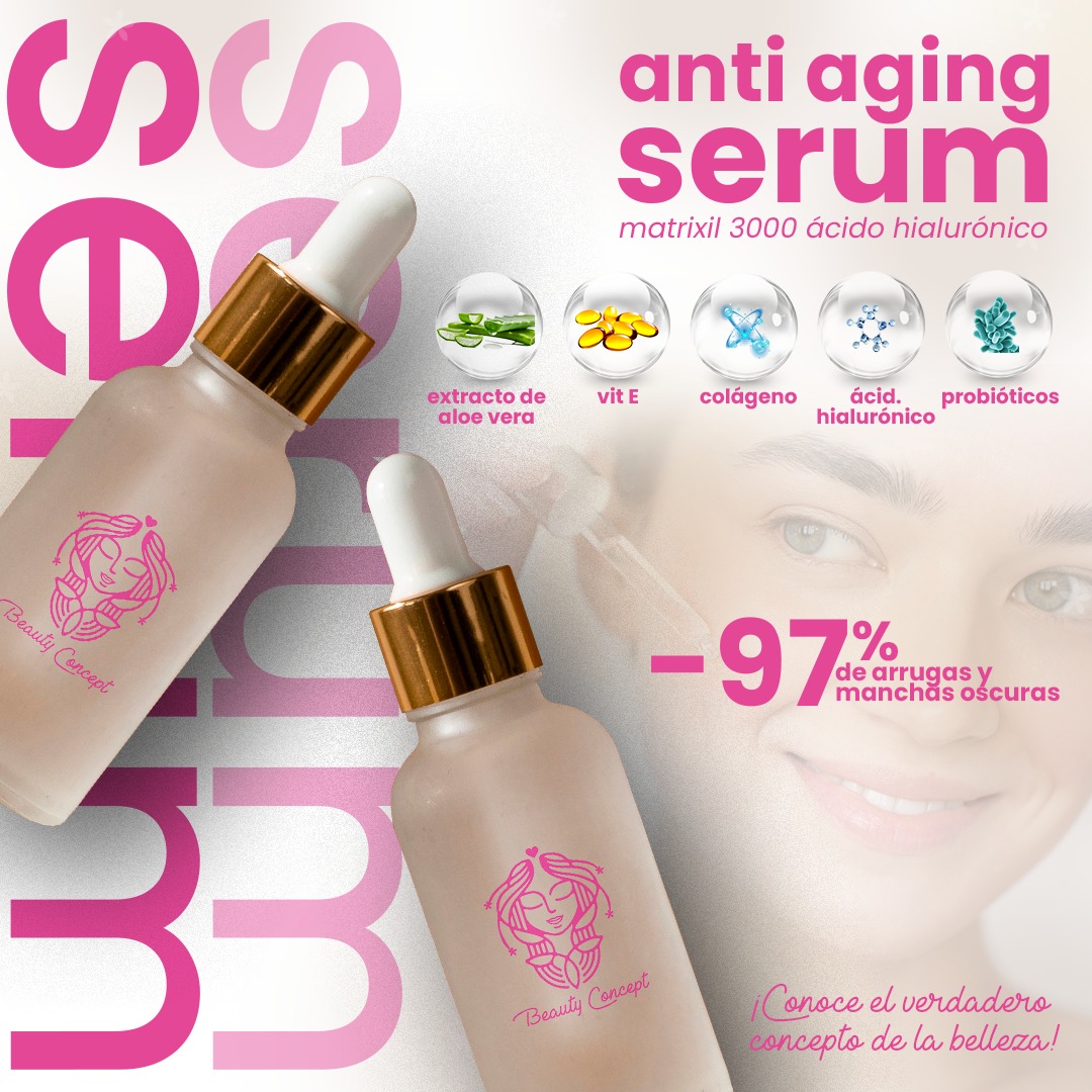 Serum Anti aging Matrixil 3000