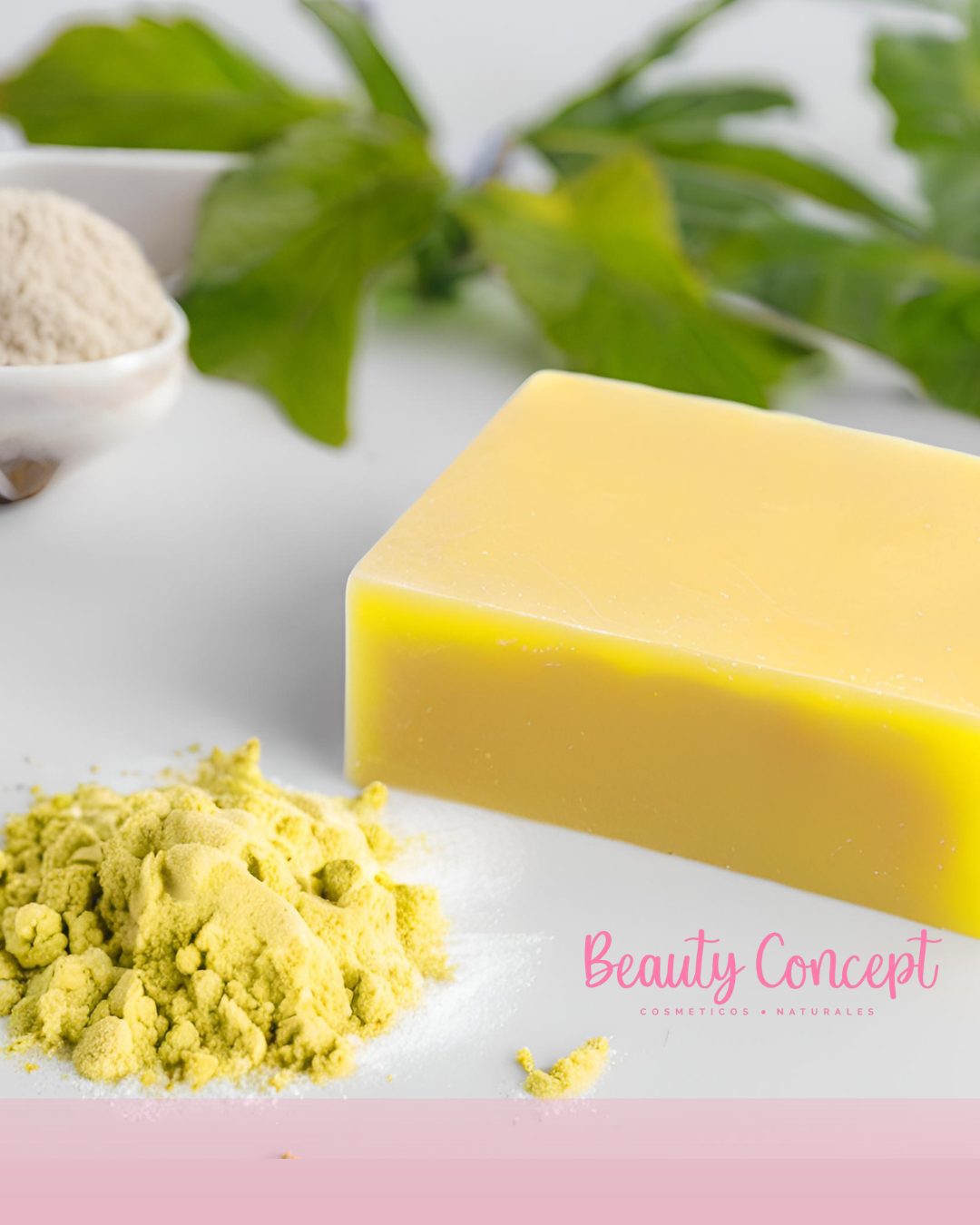 Jabón de Azufre