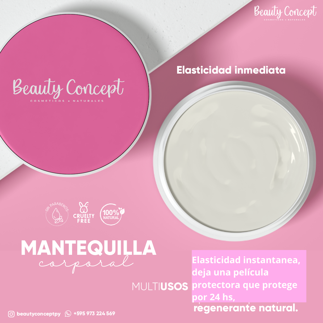 Mantequilla corporal 